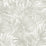 Seabrook Designs Cordelia Tossed Palms Dove Grey Wallpaper LN40707