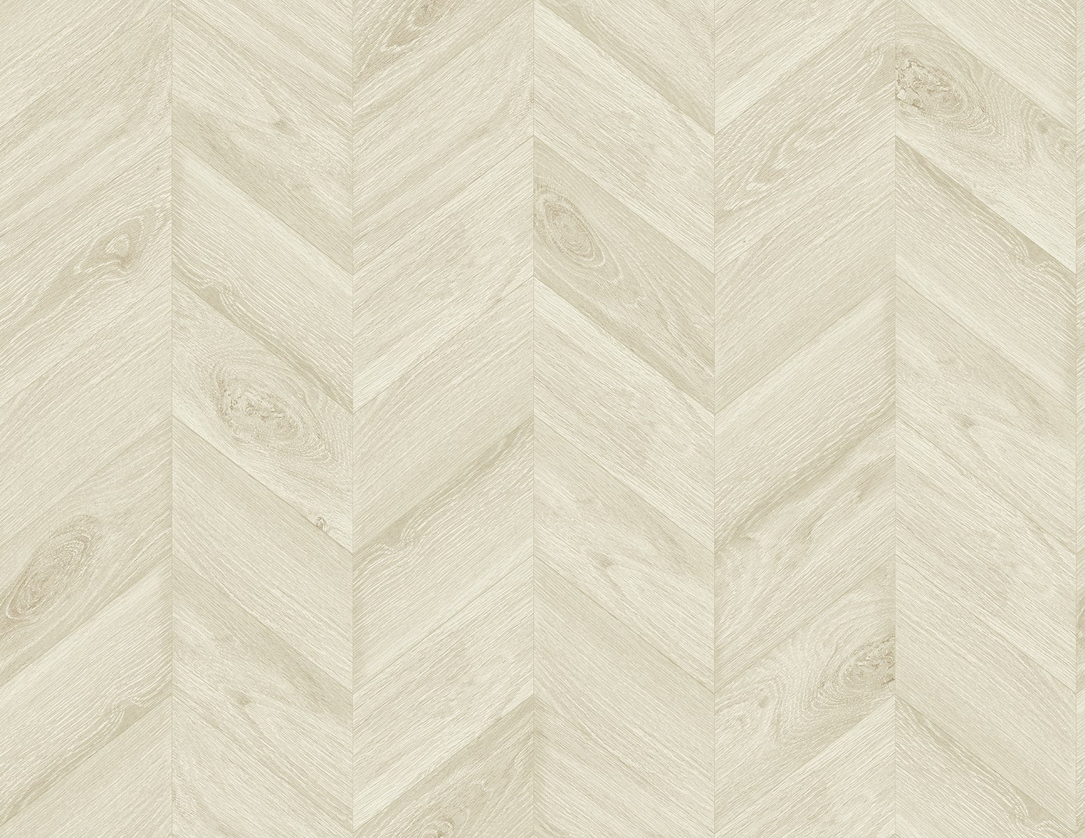 Seabrook Designs Keone Bay Chevron Oat Wallpaper LN40803