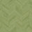 Seabrook Designs Keone Bay Chevron Summer Fern Wallpaper Sample LN40804