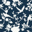 Seabrook Designs Kauai Bird Toile Denim Blue Wallpaper LN40902