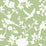 Seabrook Designs Kauai Bird Toile Seacrest Green Wallpaper Sample LN40904