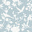 Seabrook Designs Kauai Bird Toile Hampton Blue Wallpaper LN40912