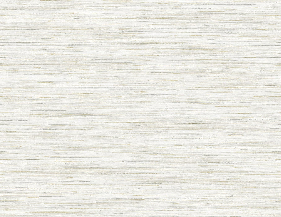 Seabrook Designs Loe Sanctuary Stria Powder Wallpaper Sample LN41105