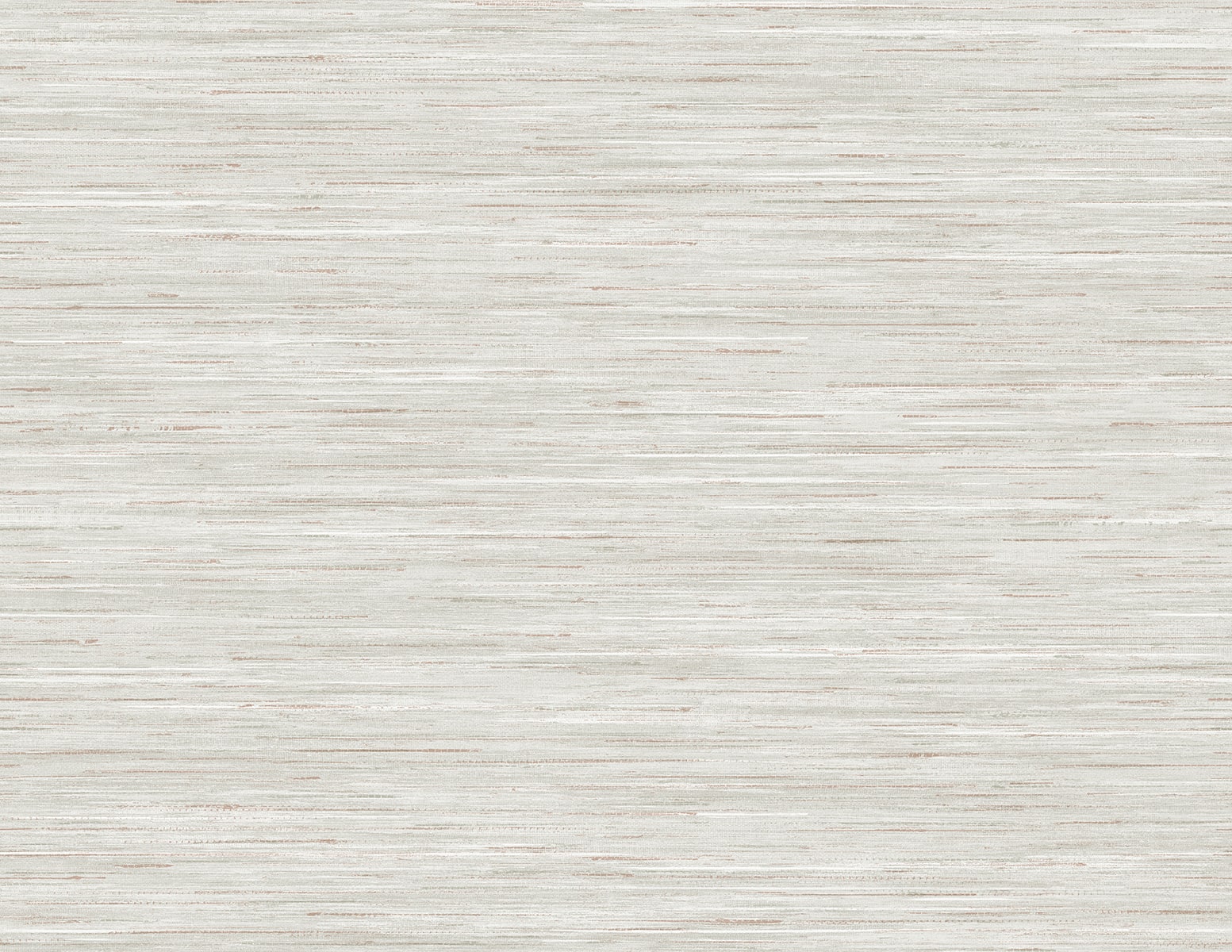 Seabrook Designs Loe Sanctuary Stria Creamsicle & Alloy Wallpaper LN41106