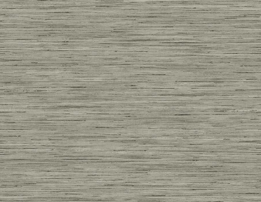 Seabrook Designs Loe Sanctuary Stria Desert Limestone Wallpaper Sample LN41117