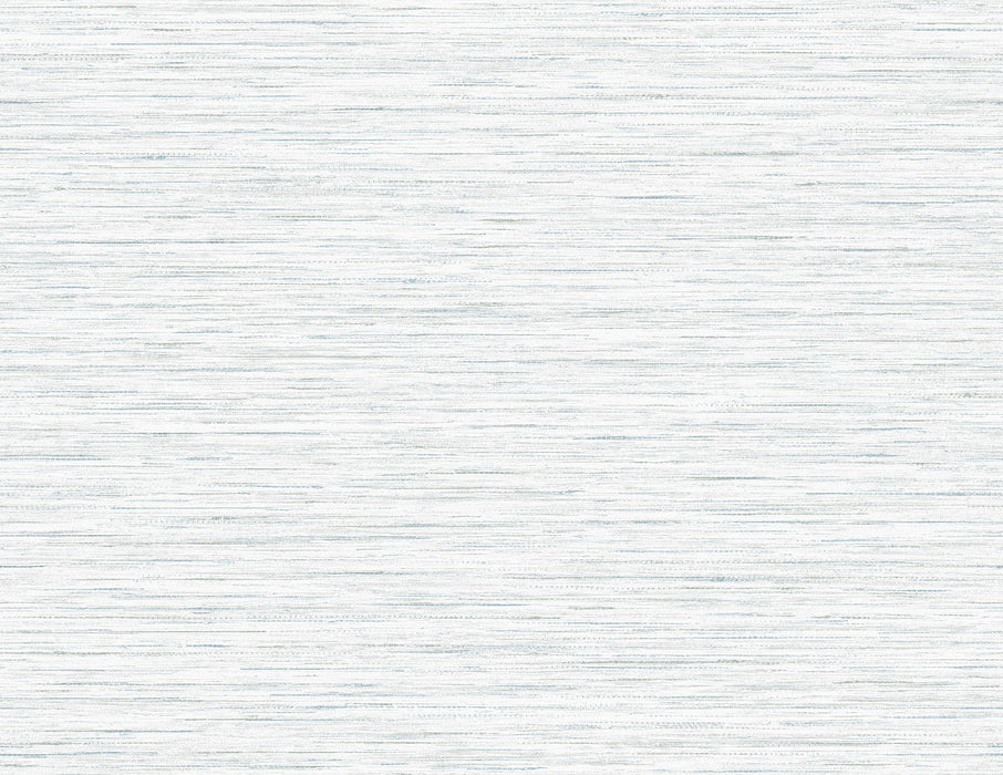 Seabrook Designs Loe Sanctuary Stria Skylight Wallpaper Sample LN41132