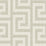 Seabrook Designs Luna Retreat Greek Key Pavestone Wallpaper Sample LN41207