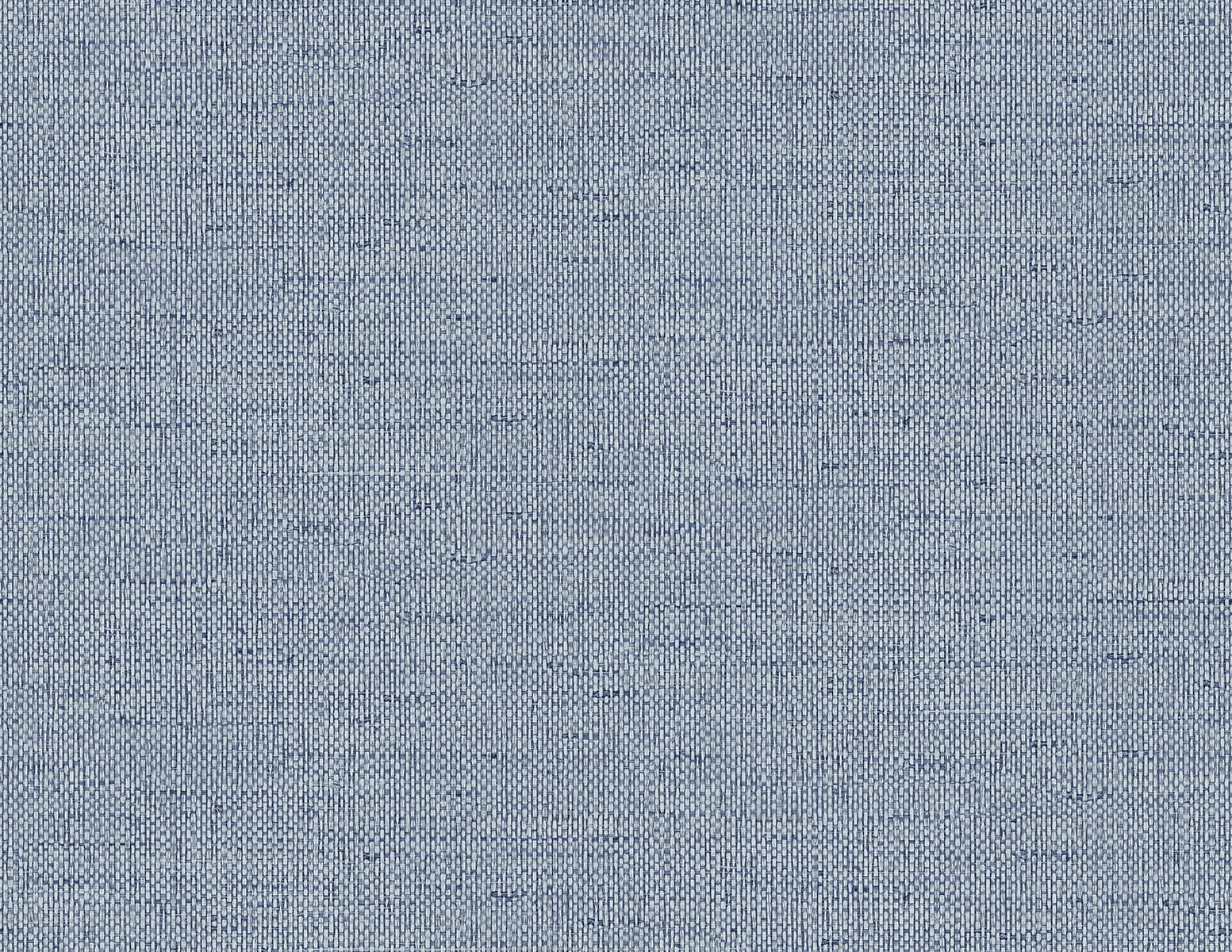 Seabrook Designs Kaya Faux Paperweave Coastal Blue Wallpaper LN41302