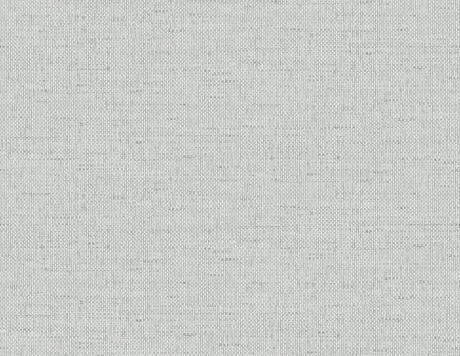 Seabrook Designs Kaya Faux Paperweave Harbor Mist Wallpaper LN41308