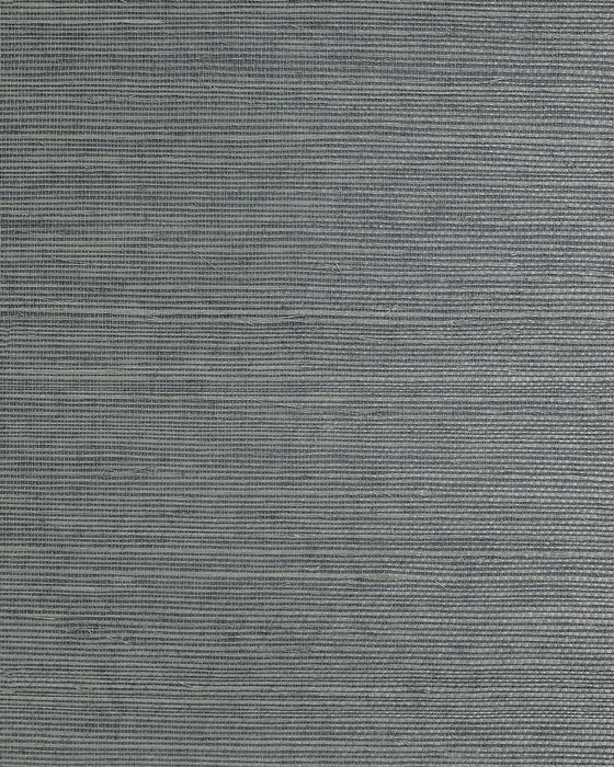 Seabrook Designs Simute Sisal Stone Wallpaper Sample LN50009