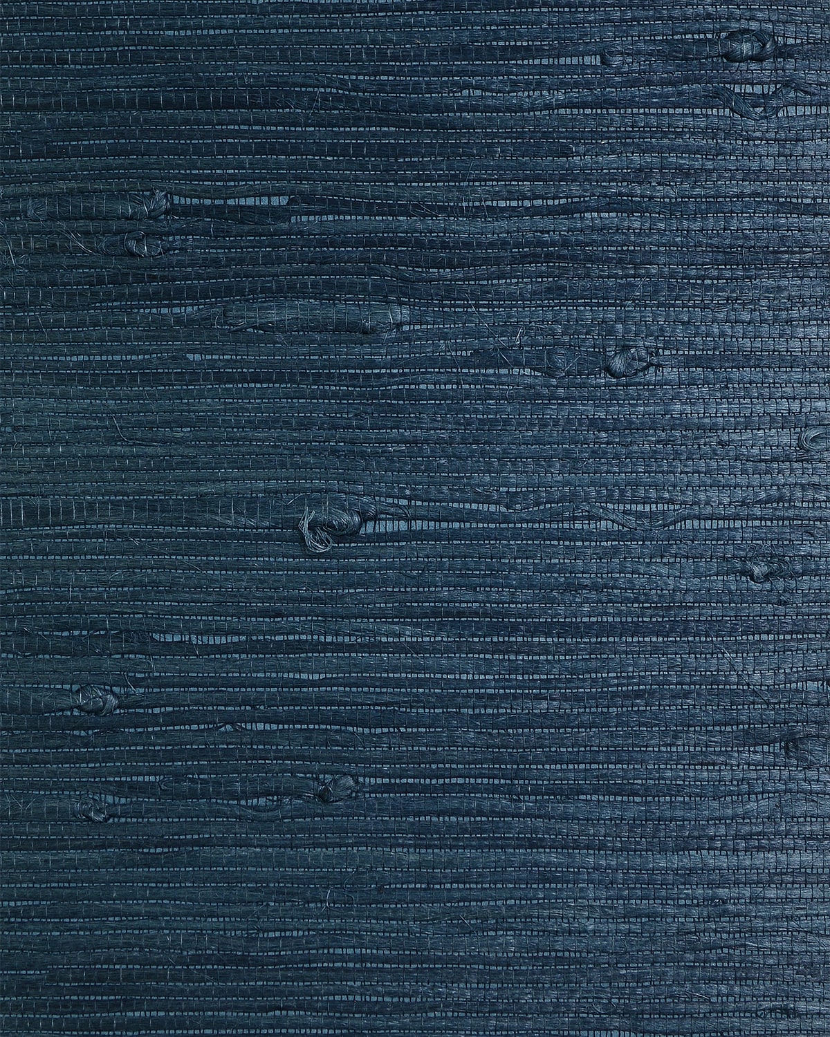 Seabrook Designs Heavy Tightweave Jute Marine Blue Wallpaper LN50010