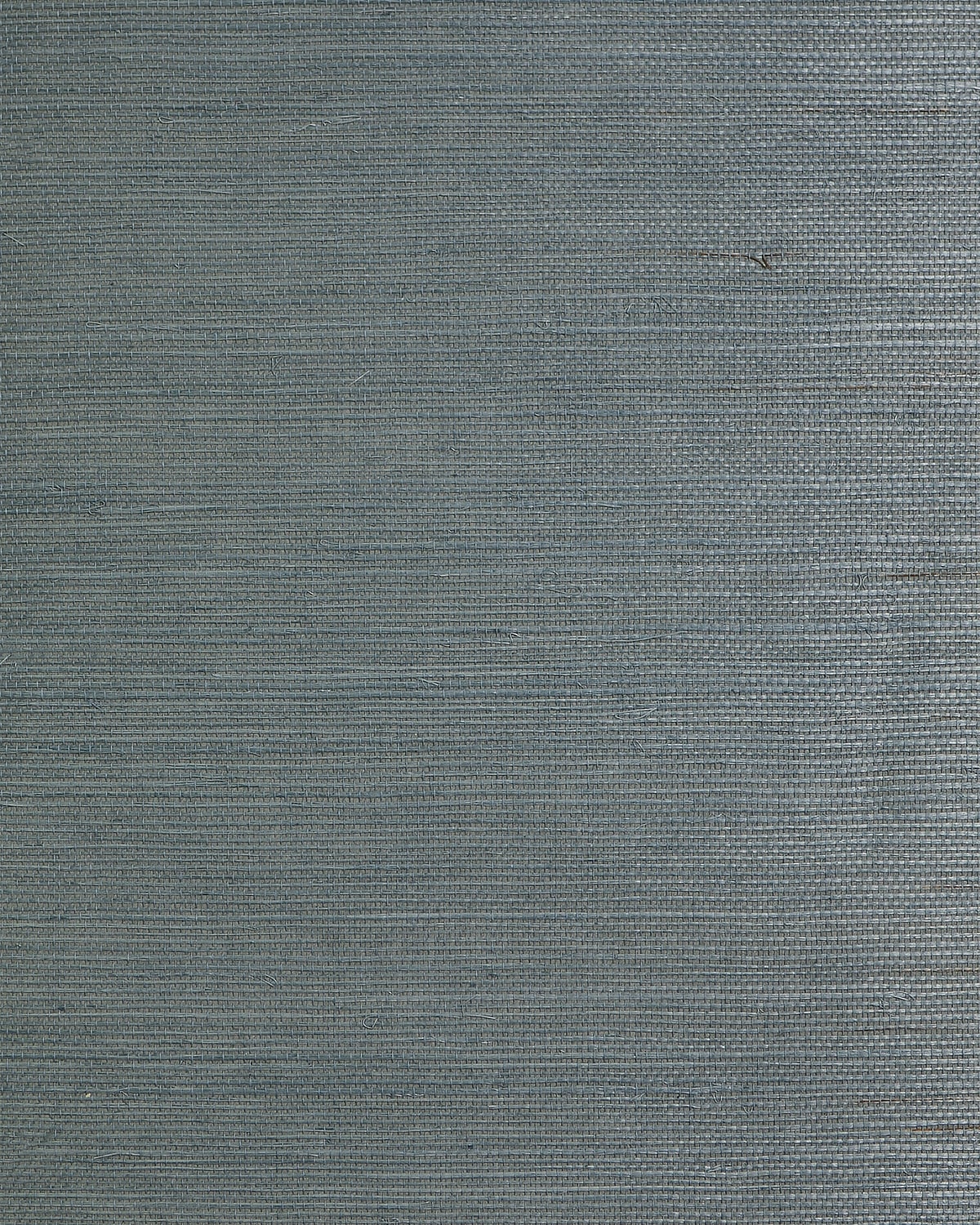 Seabrook Designs Regular Weave Sisal Smokey Aqua Wallpaper LN50013