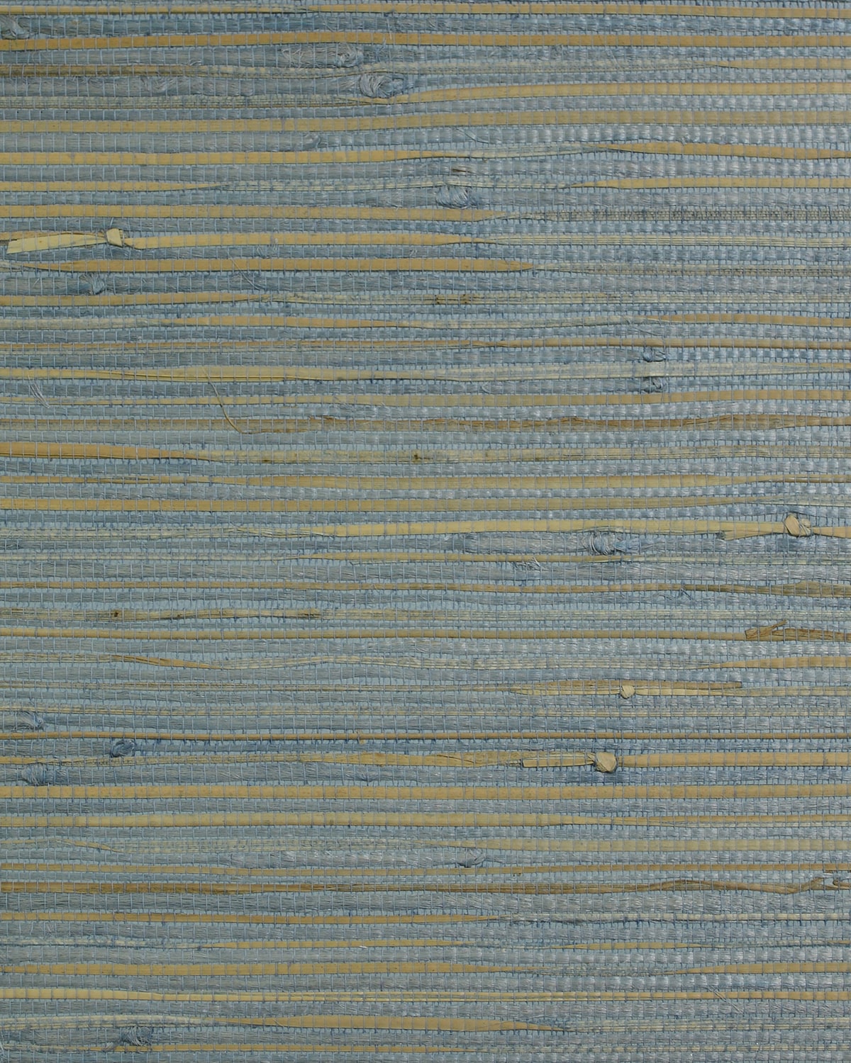 Seabrook Designs Boodle & Jute Island Blue Wallpaper LN50015