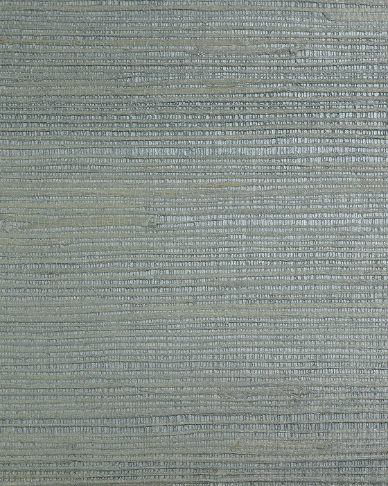 Seabrook Designs Rawjute Crystal Wallpaper LN50016