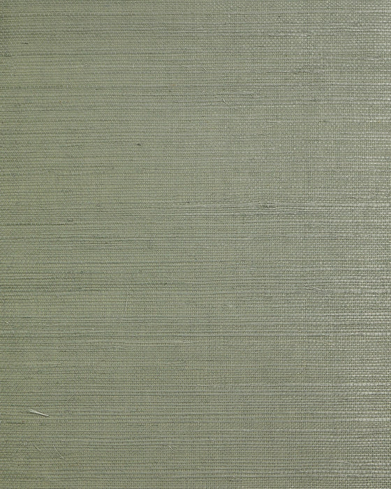 Seabrook Designs Regular Weave Sisal Sage Wallpaper LN50025