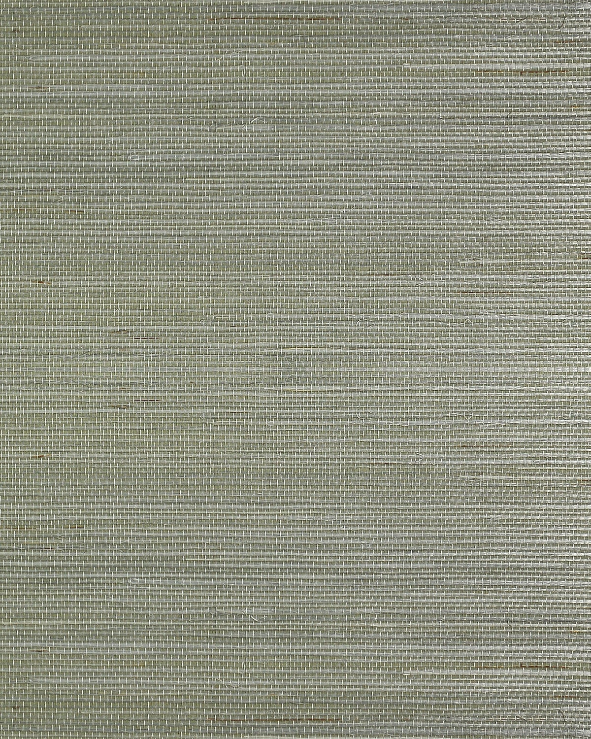 Seabrook Designs Sisal Silver Green Wallpaper LN50027