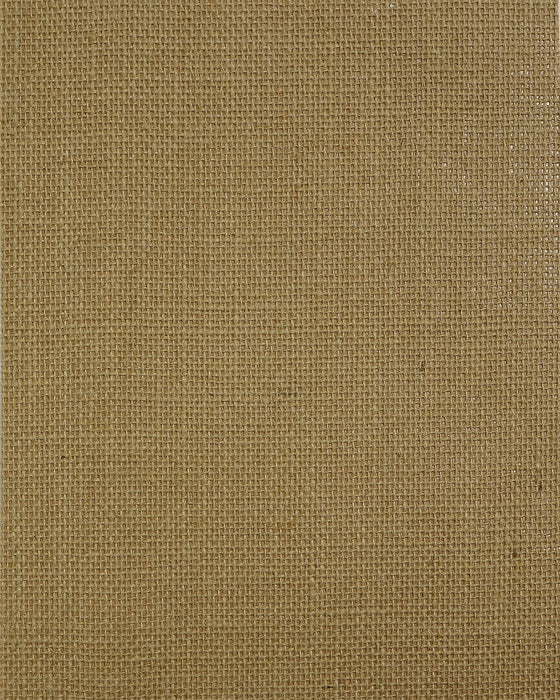 Seabrook Designs Burlap Burlap Wallpaper Sample LN50035