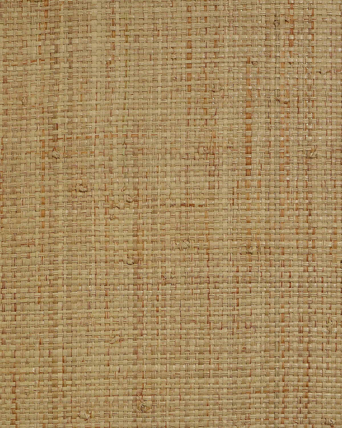 Seabrook Designs Raffia (100%) Sunset Wallpaper LN50039