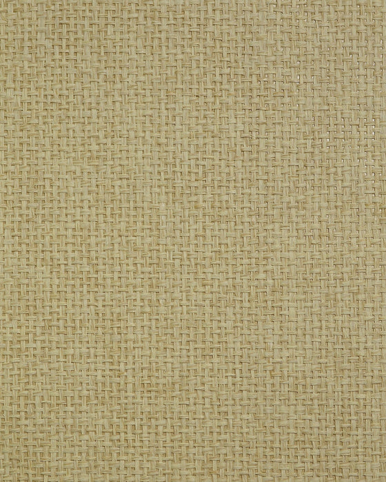 Seabrook Designs Paperweave Caramel Swirl Wallpaper Sample LN50044