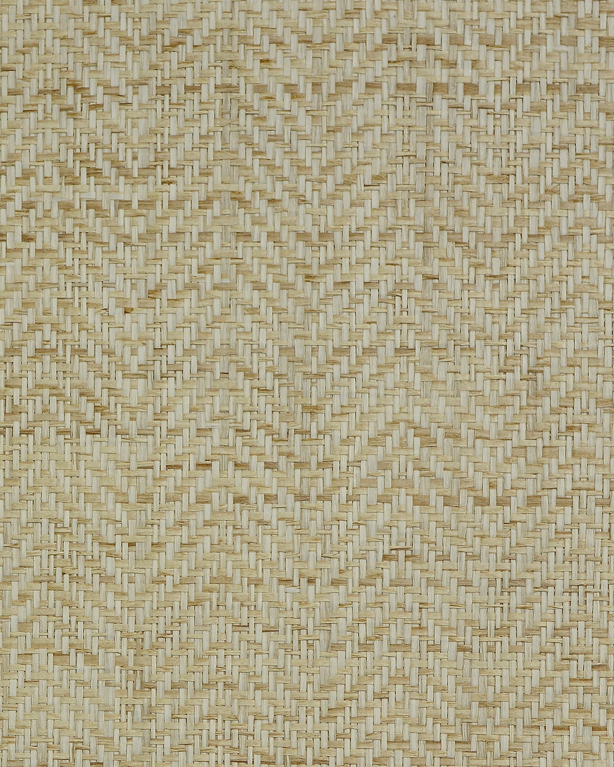 Seabrook Designs Japanese Paperweave Hazel Cream Wallpaper LN50047