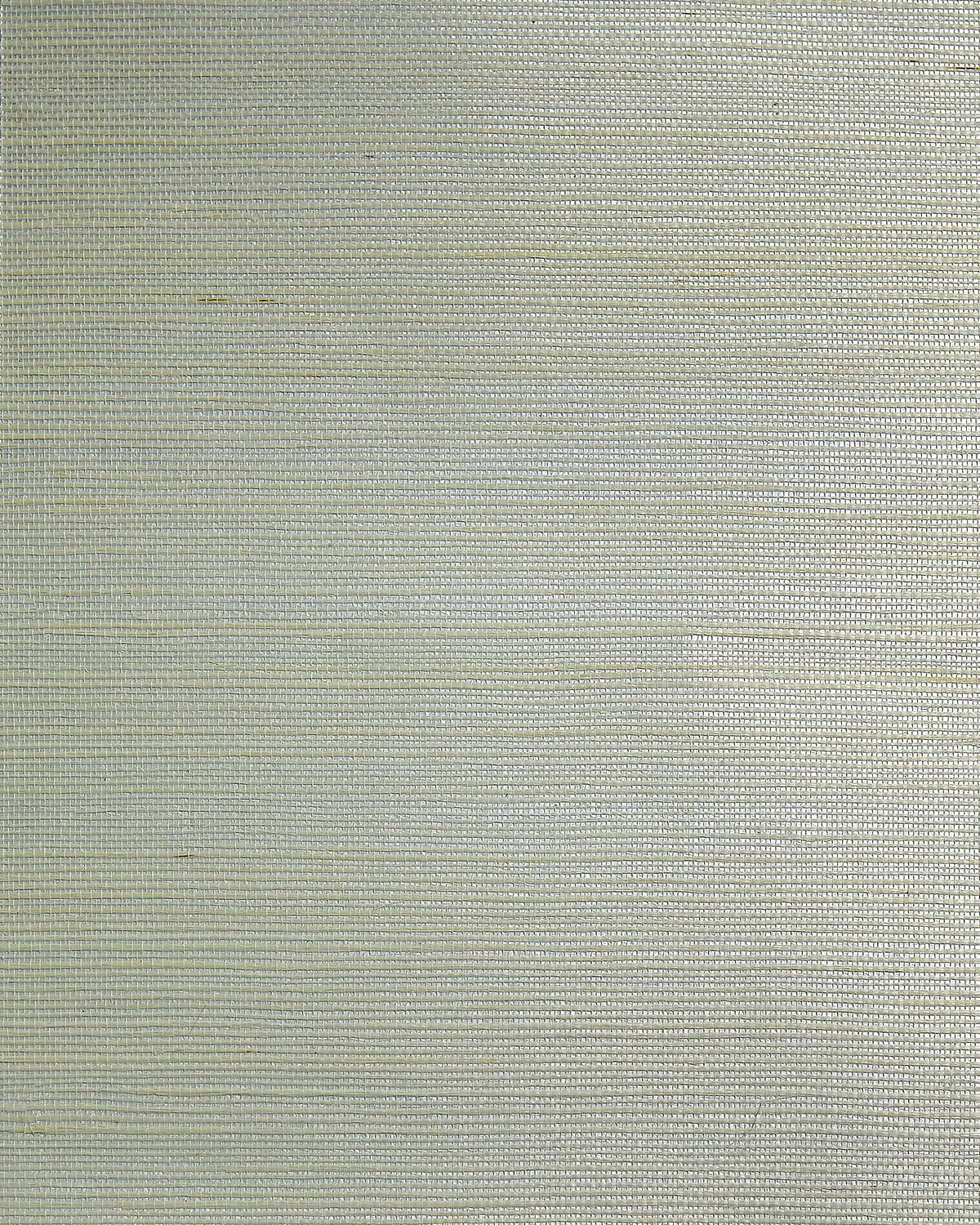 Seabrook Designs Sisal Metallic Silver Neutral Wallpaper LN50054