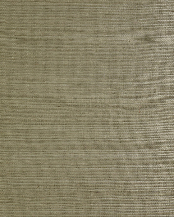 Seabrook Designs Regular.weave Sisal Smoky Beige Wallpaper LN50062