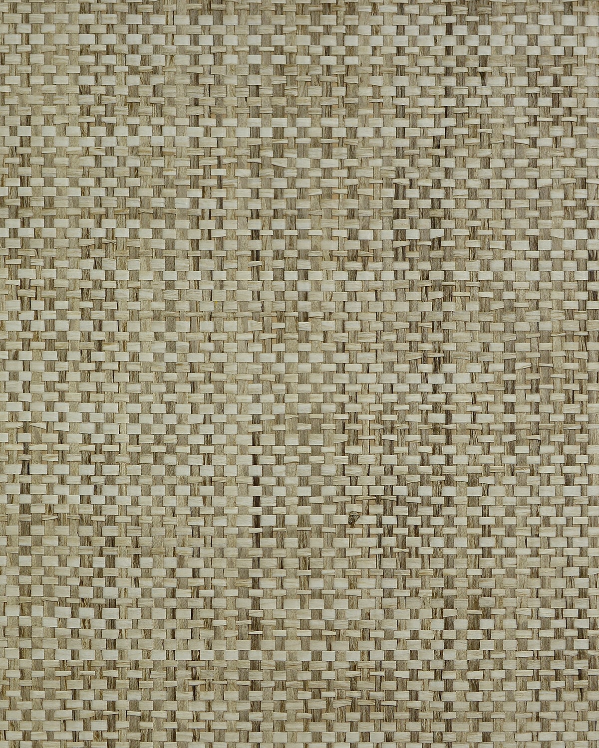 Seabrook Designs Japanese Paperweave Multi Brown Wallpaper LN50063