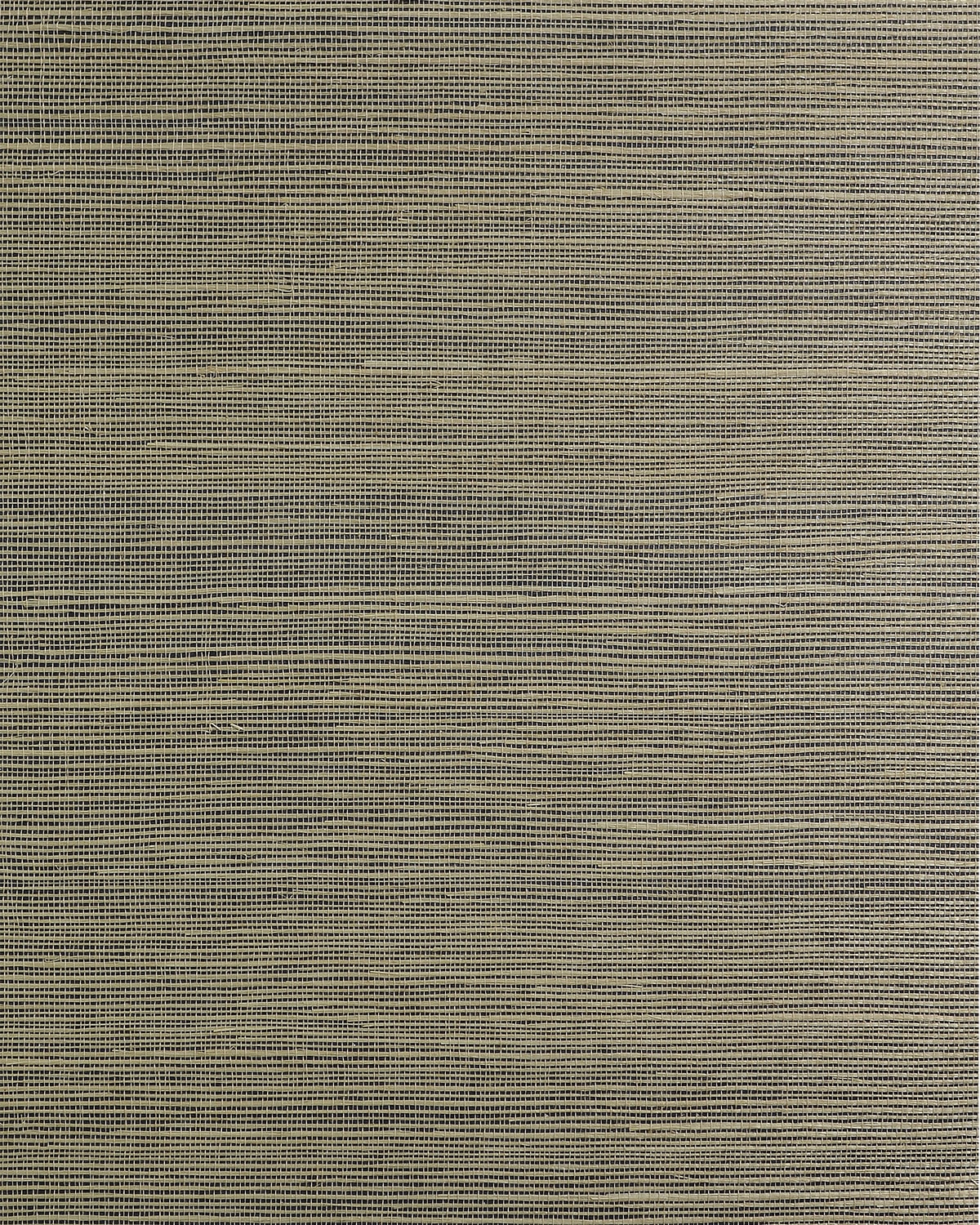 Seabrook Designs Sisal Taupe Cream Wallpaper Sample LN50080