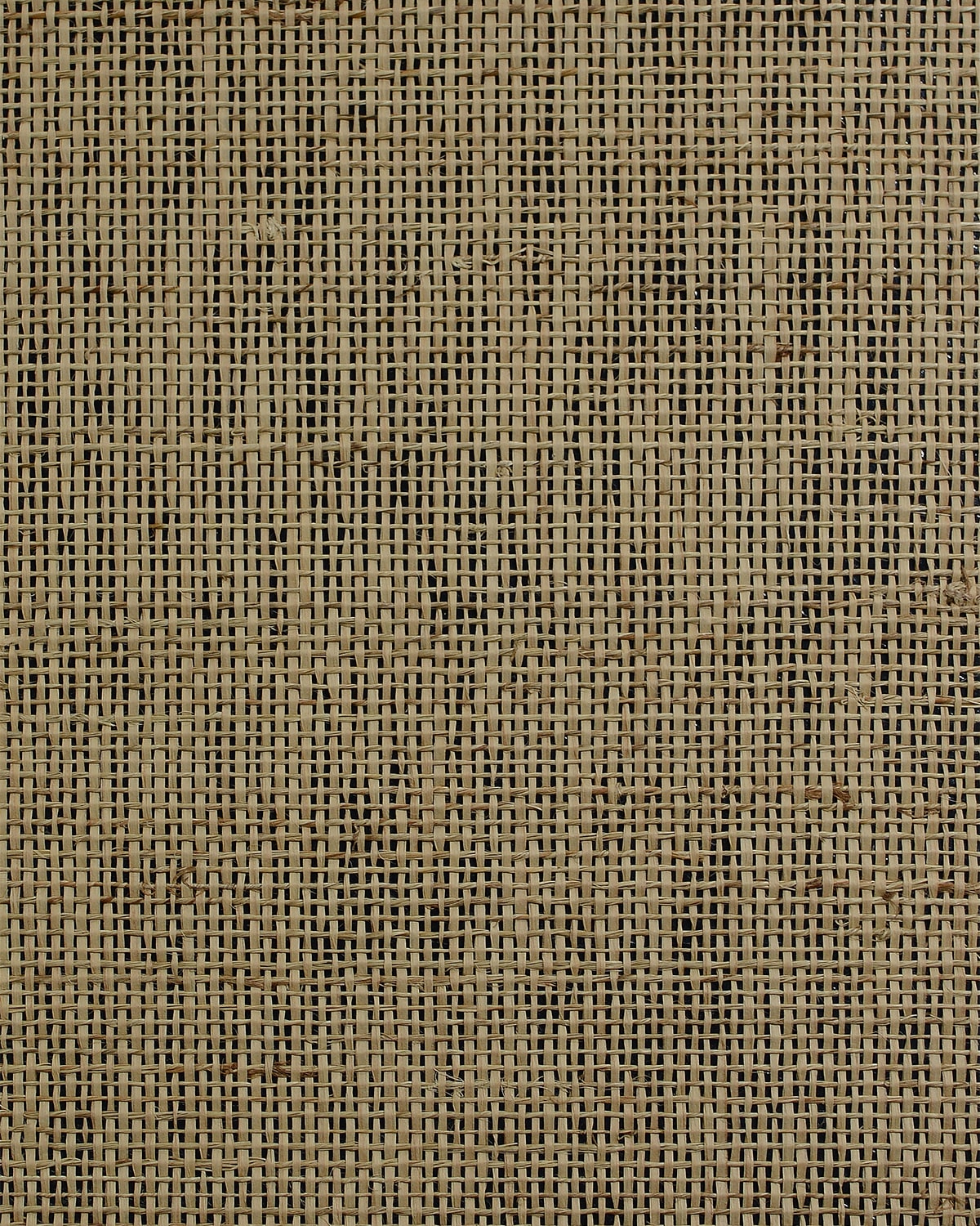 Seabrook Designs Raw Jute Papyrus Wallpaper LN50086