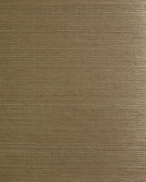 Seabrook Designs Sisal Smoky Beige Wallpaper LN50087