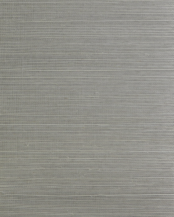 Seabrook Designs Sisal Warm Gray Wallpaper Sample LN50095