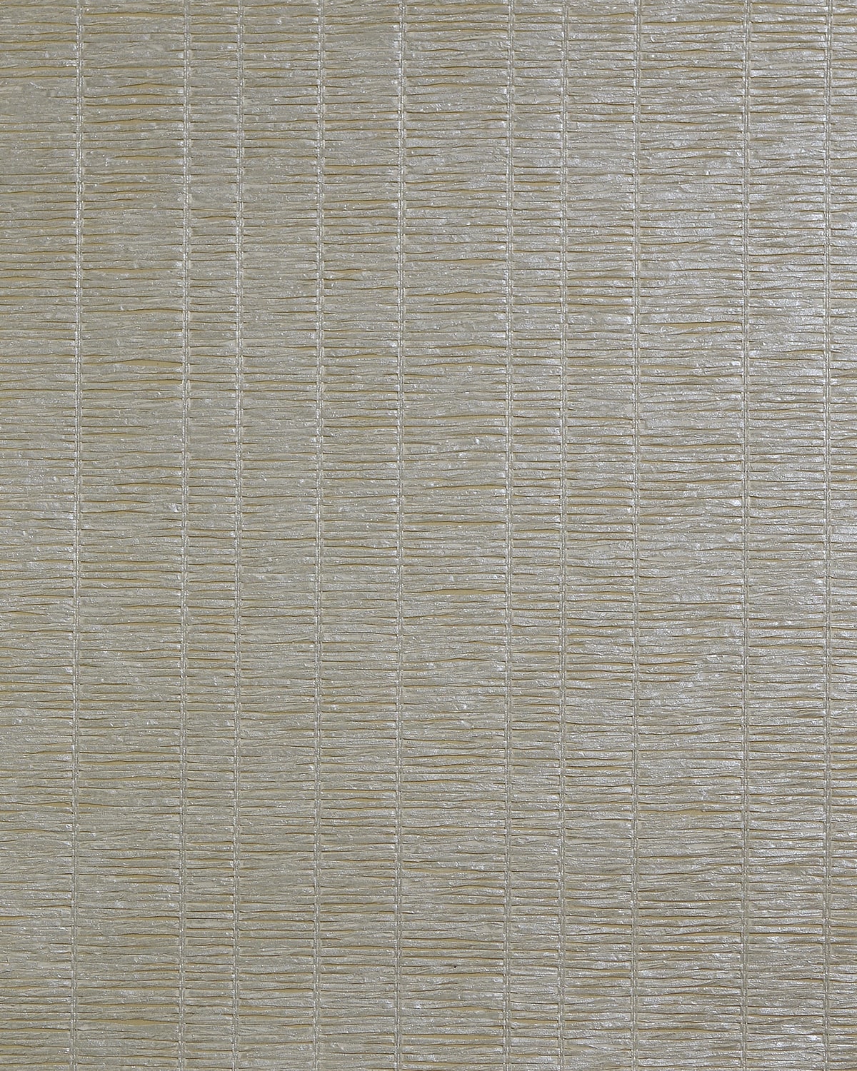 Seabrook Designs Paperweave Warm Silver Wallpaper LN50097