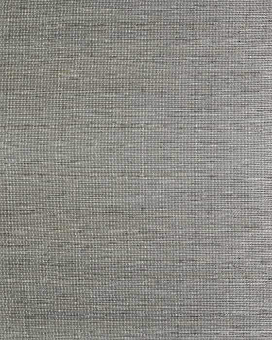 Seabrook Designs Sisal Medium Gray Wallpaper Sample LN50099