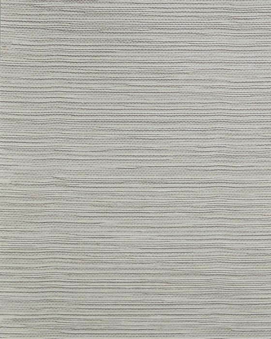 Seabrook Designs Sisal, Synthetic/visocose Rayon Light Multi Gray Wallpaper LN50103