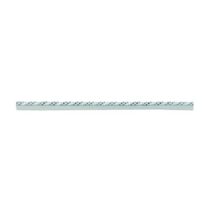 Stout Longoria Lip Cord 1 Aqua Trim Sample LONG-1