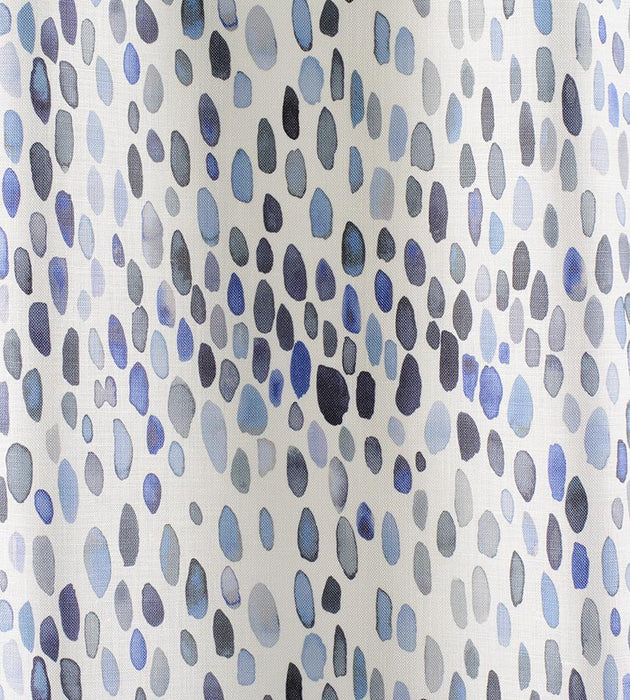 Grey Watkins Jamboree Blues Fabric LO 00045096