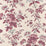 Braquenie Ursuline Mauve Wallpaper BP362002