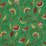 Pierre Frey Sheherazade Emeraude Wallpaper Sample FP618002