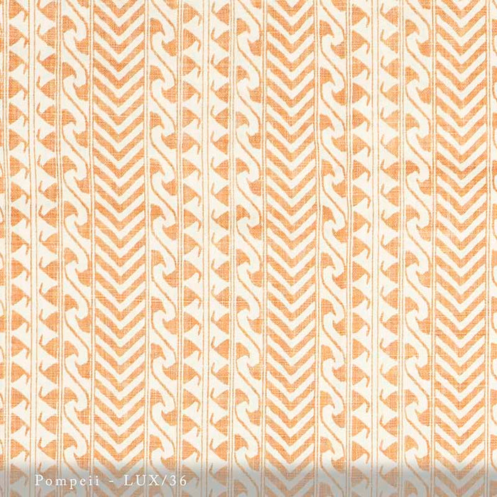 Lisa Fine Luxor Pompeii Fabric Sample LUX-36