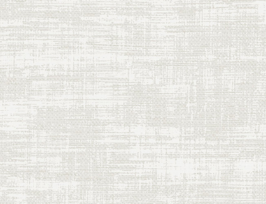 Seabrook Designs Faux Rug Texture  Winter Fog Wallpaper Sample LW50300