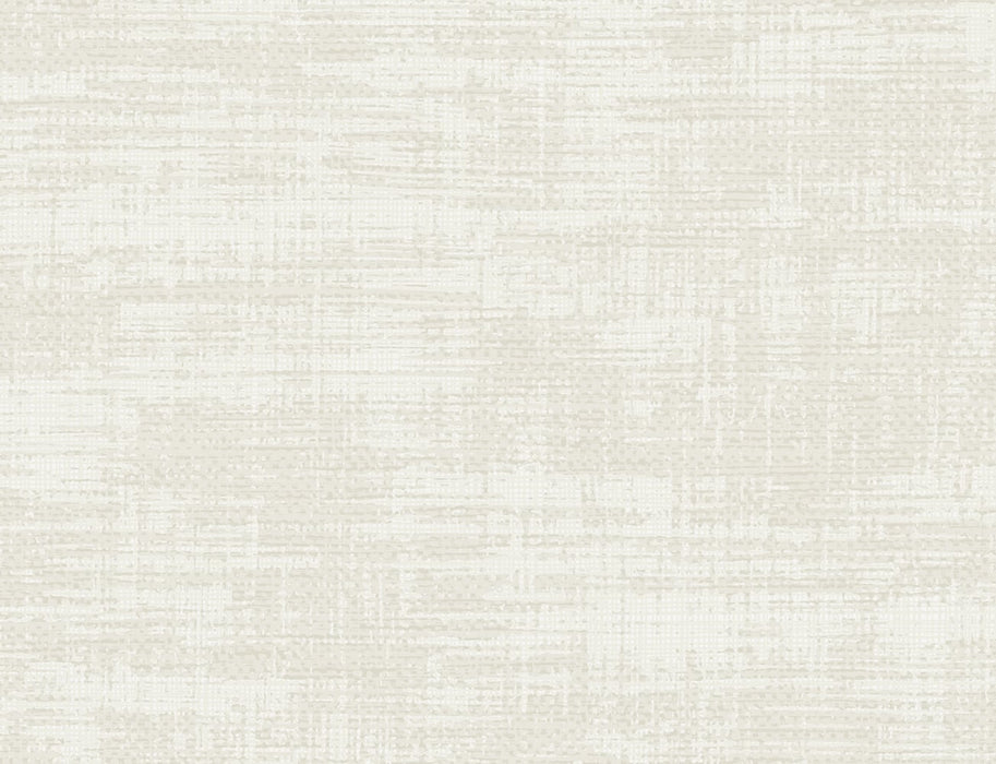 Seabrook Designs Faux Rug Texture  Barely Beige Wallpaper Sample LW50307