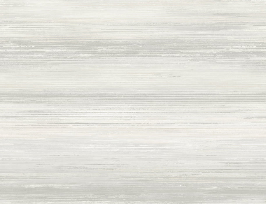 Seabrook Designs Sunset Stripes Winter Mist Wallpaper Sample LW50410