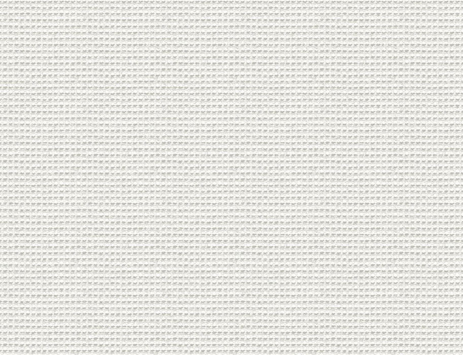 Seabrook Designs Faux Wool Weave Metallic Silver And Greige Wallpaper Sample LW51000