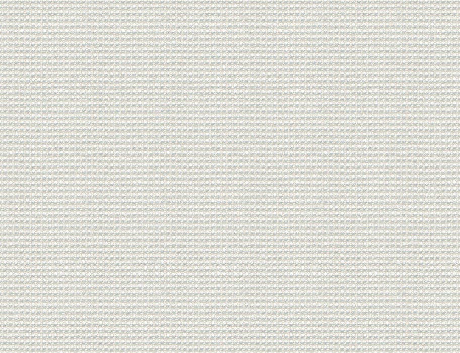 Seabrook Designs Faux Wool Weave Ice Blue And Light Gray Wallpaper LW51002