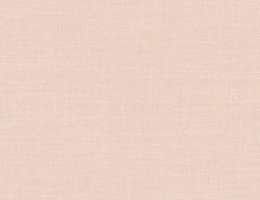 Seabrook Designs Hopsack Embossed Vinyl Lightly Pink Wallpaper LW51101