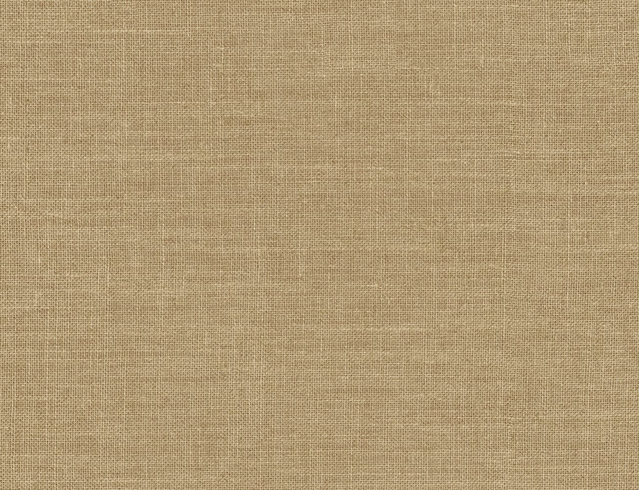 Seabrook Designs Hopsack Embossed Vinyl Honey Brown Wallpaper LW51105