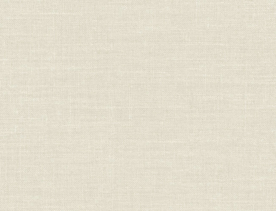 Seabrook Designs Hopsack Embossed Vinyl Pearl Gray Wallpaper Sample LW51107