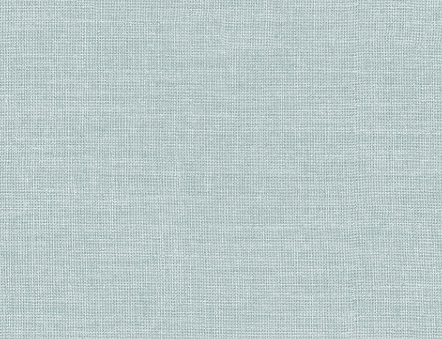 Seabrook Designs Hopsack Embossed Vinyl Icicle Wallpaper LW51112