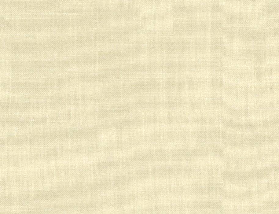 Seabrook Designs Hopsack Embossed Vinyl Pineapple Cream Wallpaper LW51117