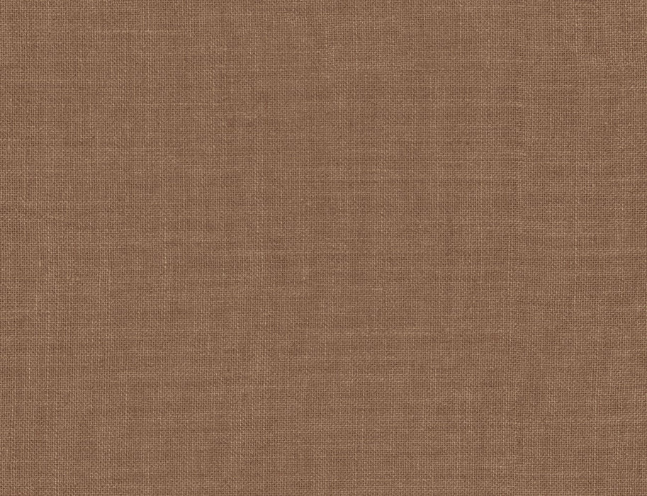 Seabrook Designs Hopsack Embossed Vinyl Copper Penny Wallpaper Sample LW51125